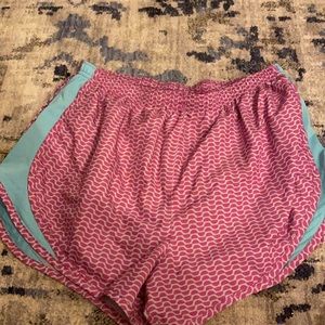 nike dri fit running short